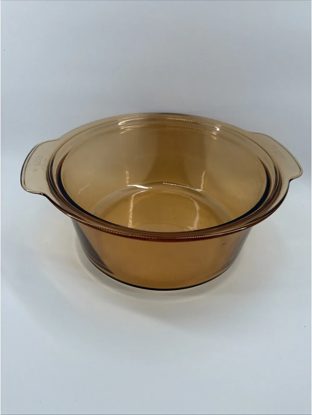 Vision 5L Dutch Oven Pot | Heavy Duty Glass Pot- No Lid